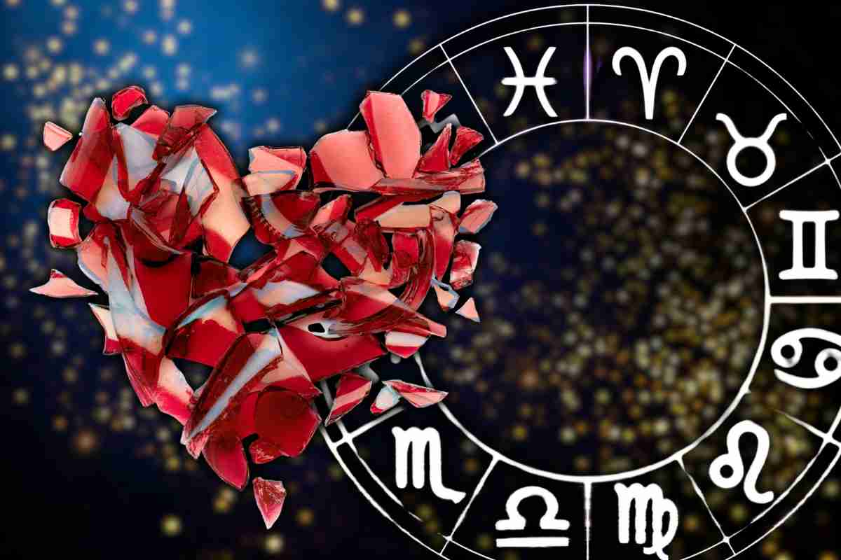 Ti spezzeranno il cuore ad Agosto segni zodiacali traditori