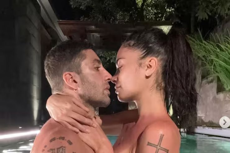 Elodie e Iannone, c'è aria di crisi: lei vuole sposarsi, lui no 