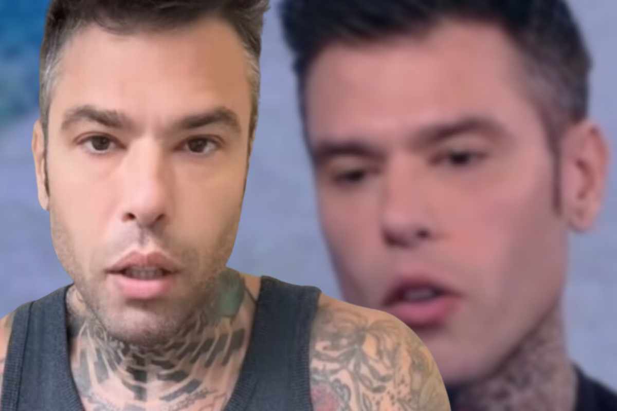 prime parole fedez dopo ricovero