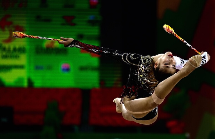 Ginnastica ritimica, i successi del team italiano alle Olimpiadi nonostante i precedenti