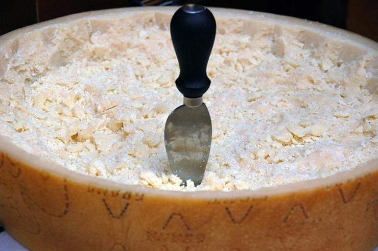 Grana padano