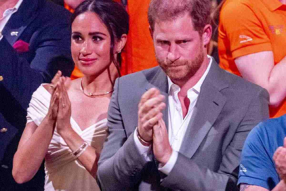 Harry e Meghan temono l'elezione di Trump