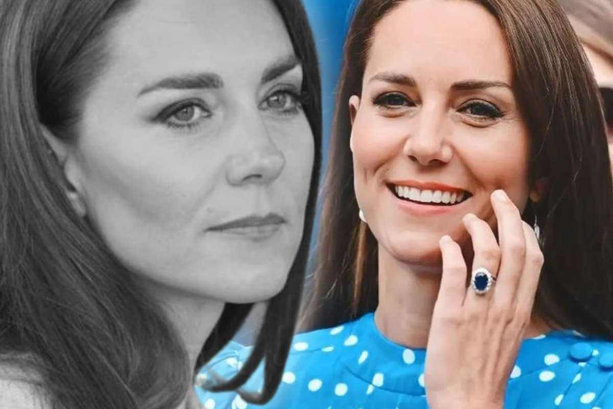 kate middleton terza apparizione in pubblico 