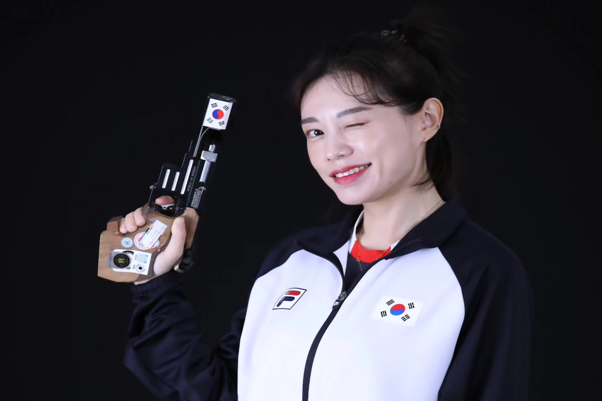 Kim Yeji: perché è l'atleta più cool delle Olimpiadi?