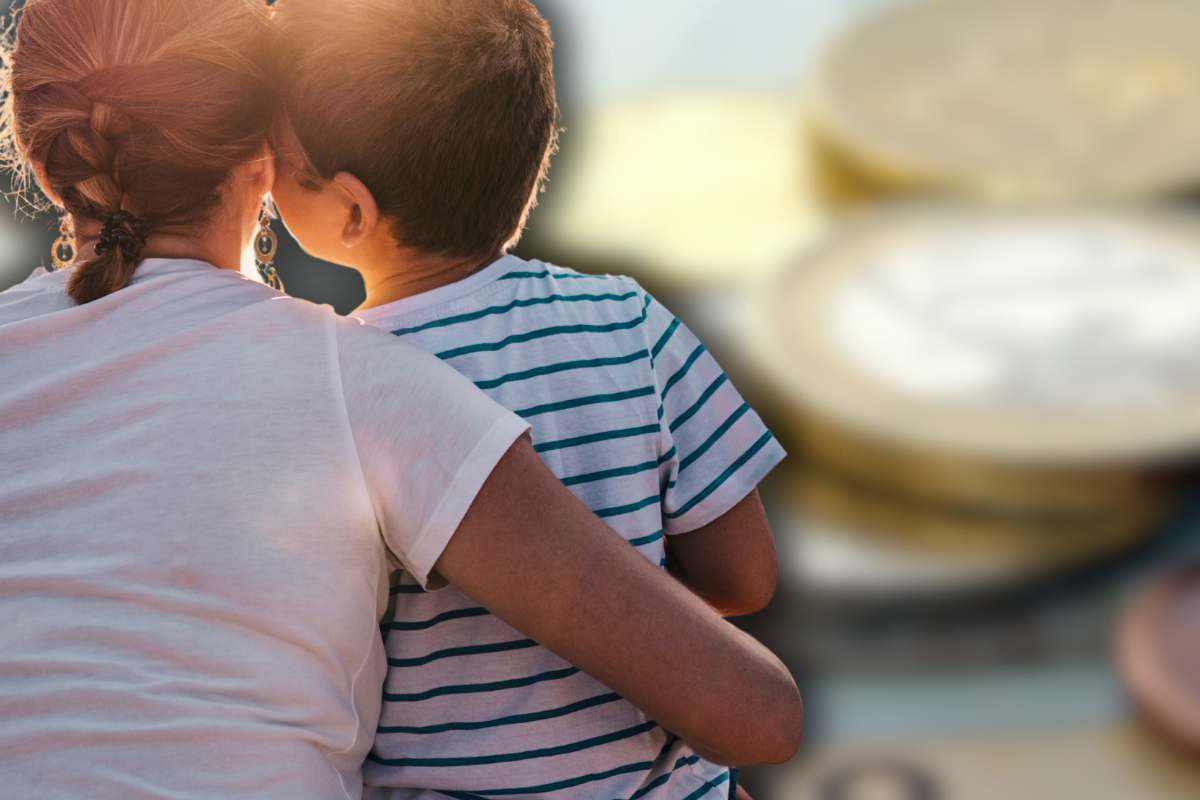 Nuovo bonus figli da 900 a 1300 euro