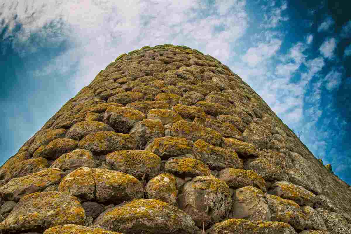 Sardegna, uno spettacolo dall'era nuragica