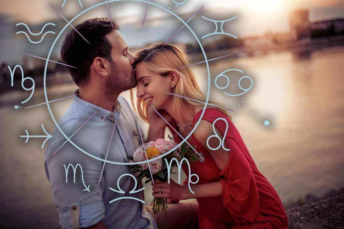 oroscopo prossima settimana 3 segni zodiacali amore