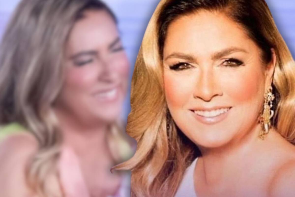 romina power foto nipotino