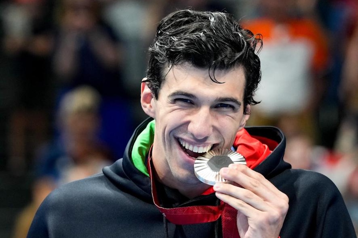 Paralimpiadi, nove medaglie per l'Italia nel primo giorno, Gilli e Bocciardo vincono l'oro