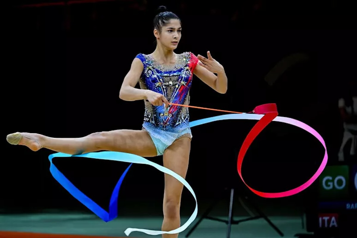 Ginnastica ritimica, i successi del team italiano alle Olimpiadi nonostante i precedenti