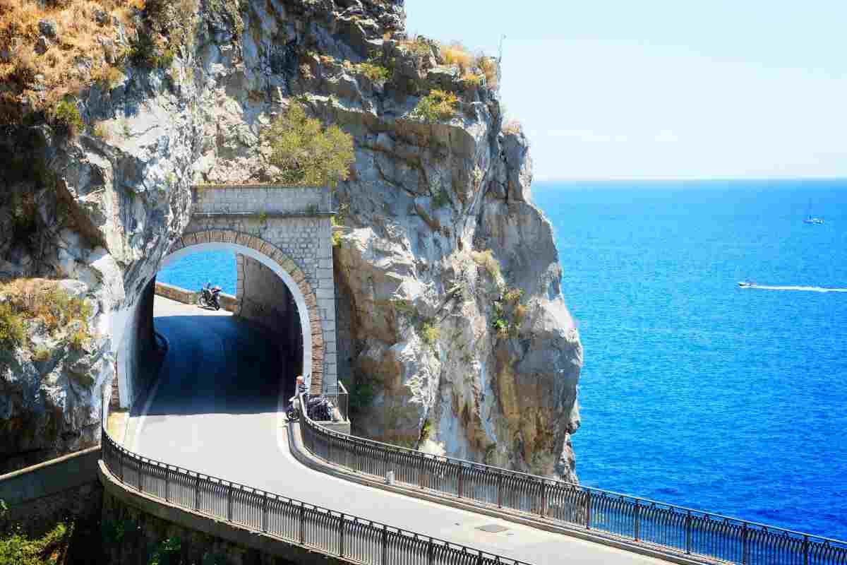 quali strade panoramiche percorrere in italia