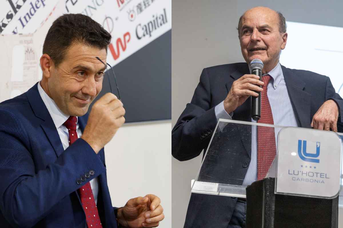 Vanacci - Bersani