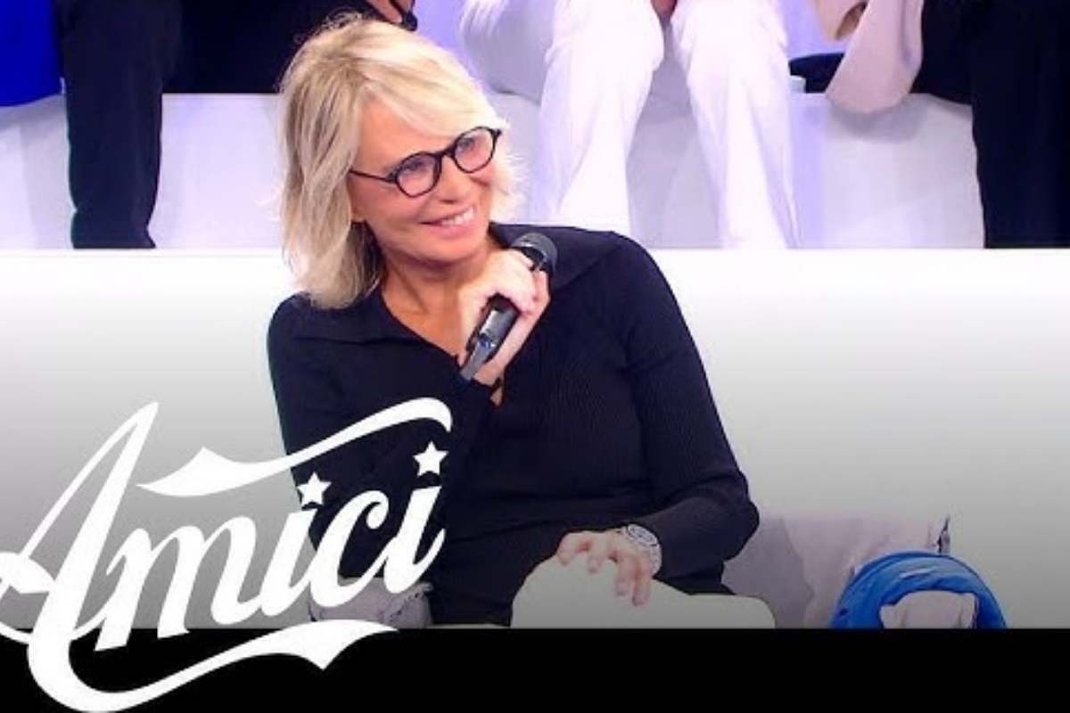 Amici formata la nuova classe