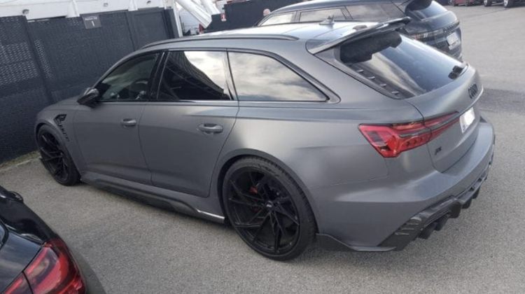 Audi rs6