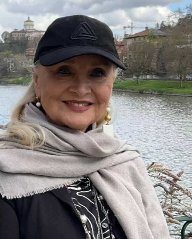 Barbara Bouchet successo