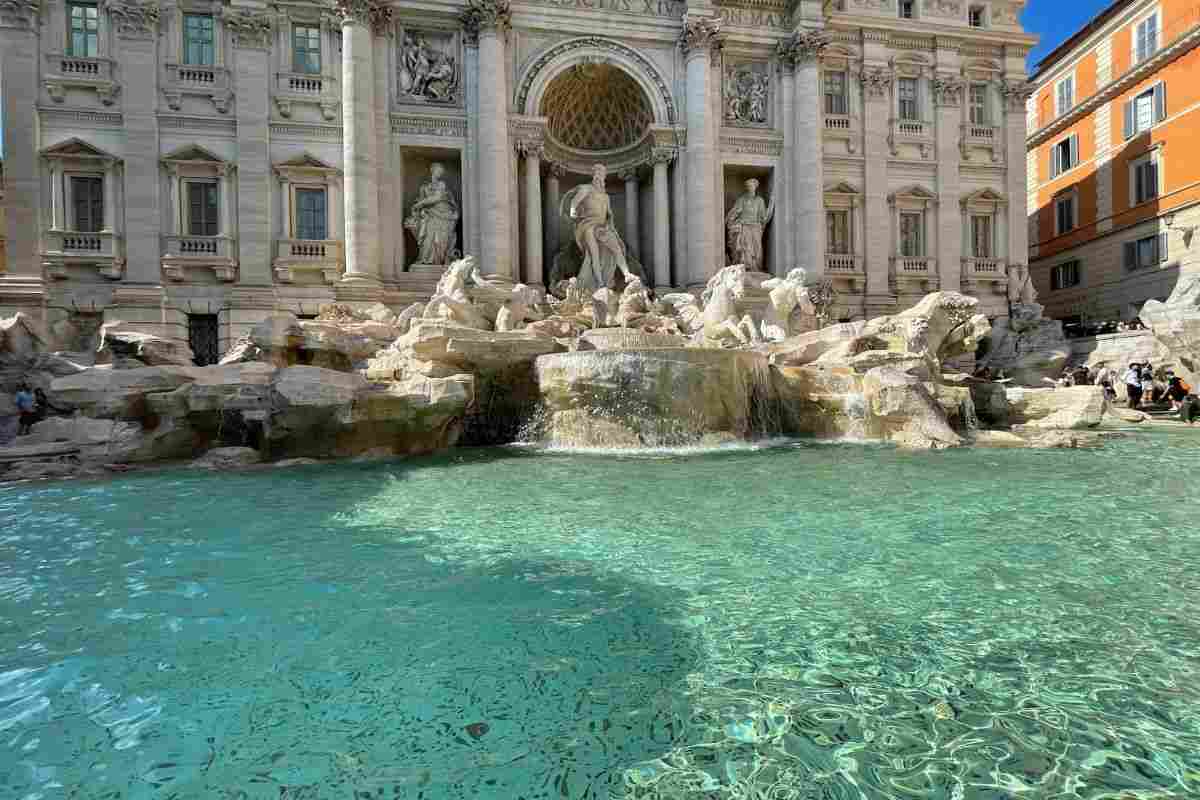 Dove finiscono i soldi raccolti dalla Fontana di Trevi 