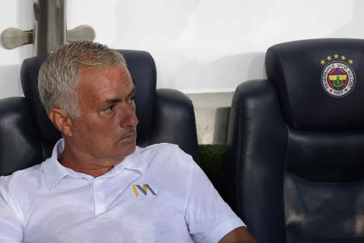 José Mourinho 