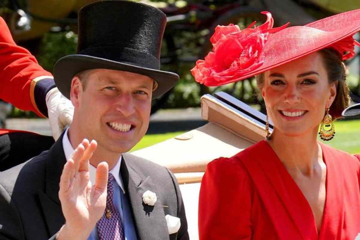 Kate e William regole severissime