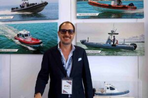 Marco Galimberti CEO Gruppo MED