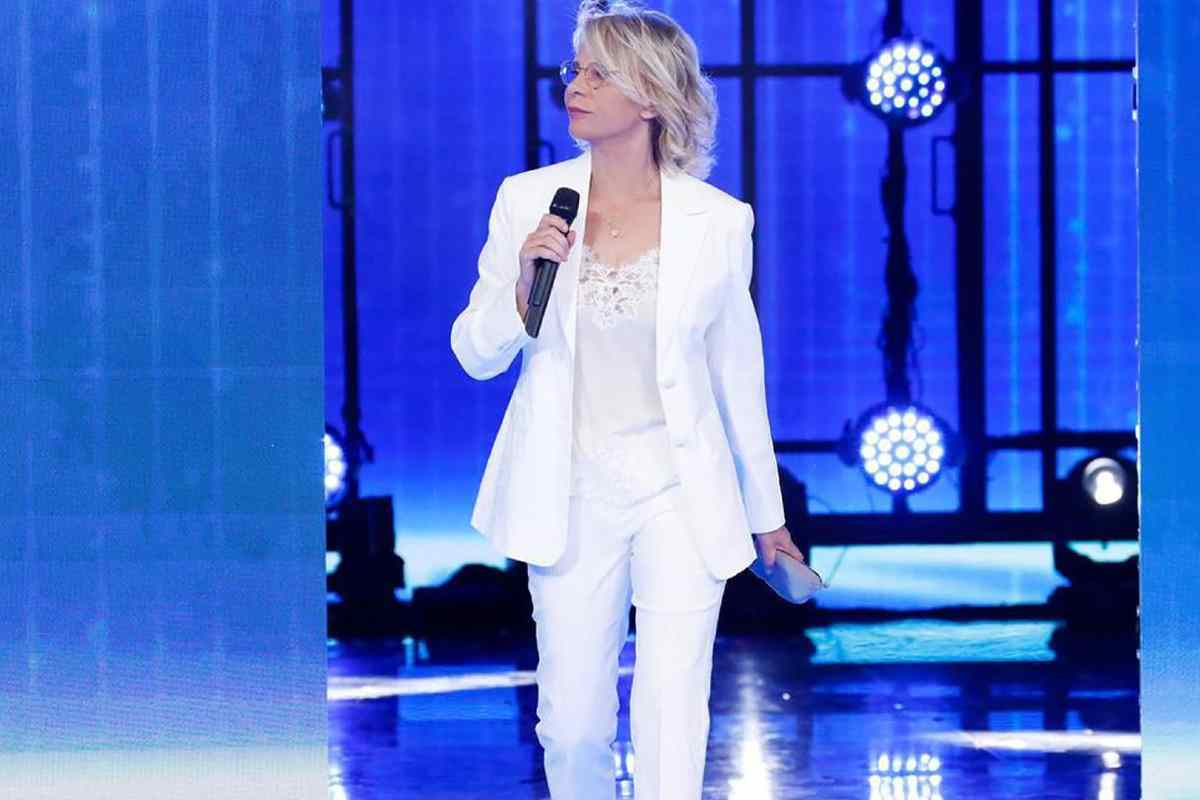 Maria De Filippi 