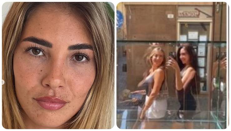 Uomini e Donne, Martina ha violato il regolamento