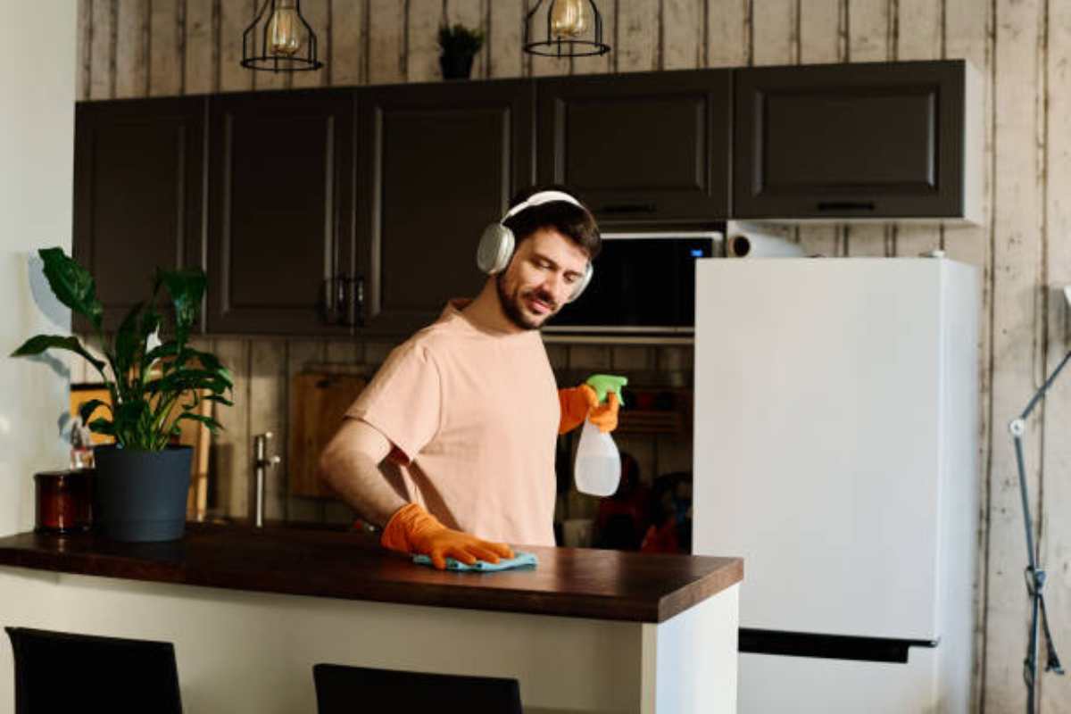 Come funziona la tecnica del calzino in cucina