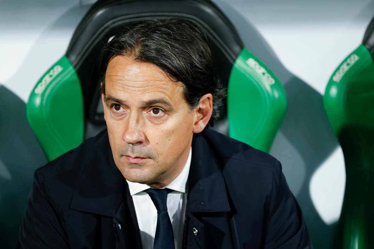 Simone Inzaghi 