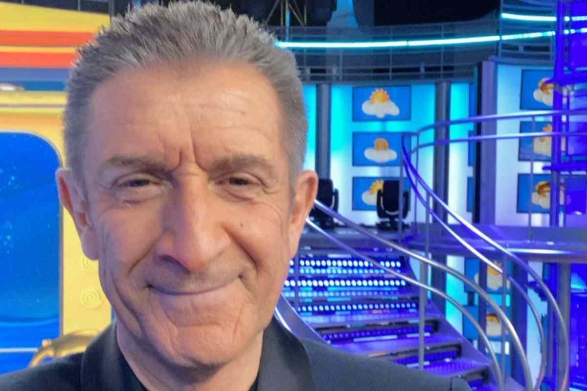 Ezio Greggio Striscia la Notizia