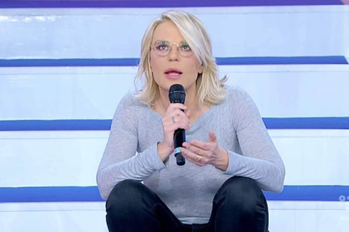 Uomini e Donne Maria De Filippi