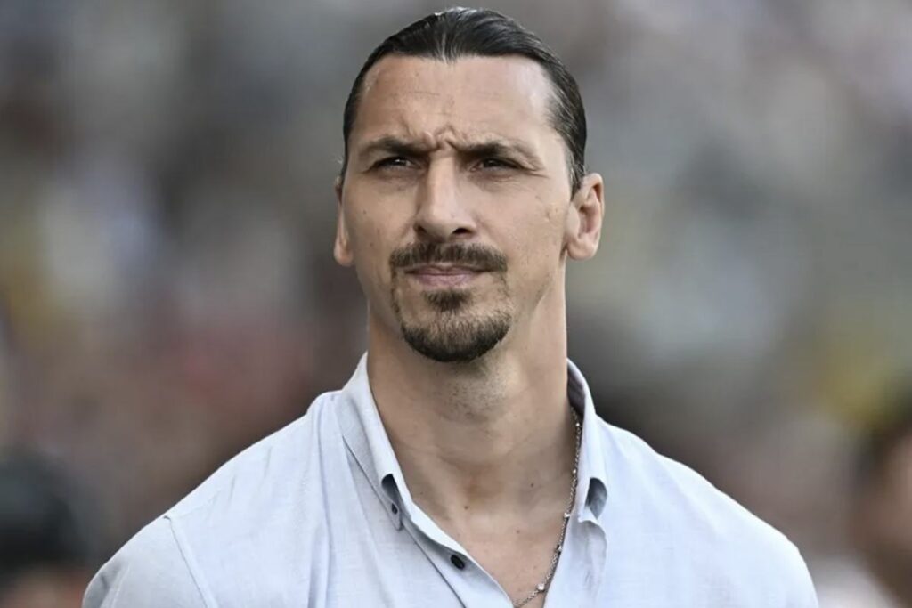 Zlatan Ibrahimovic