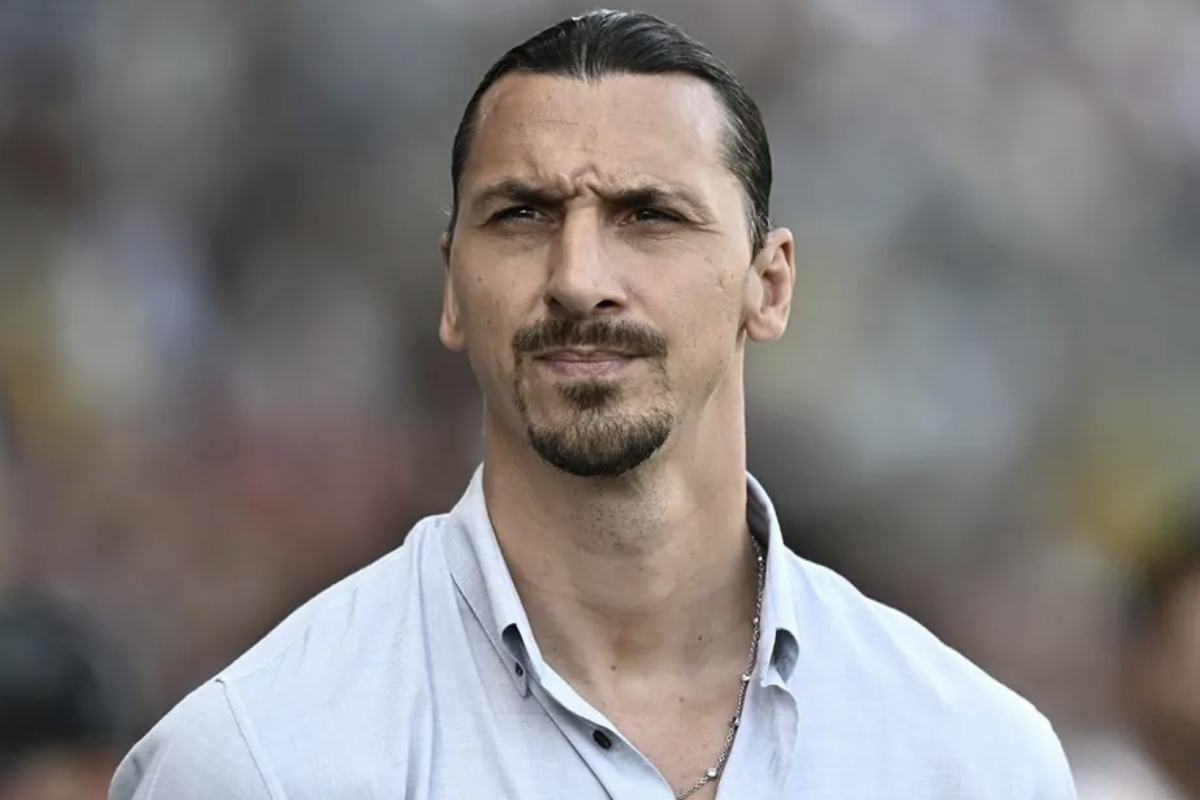 Zlatan Ibrahimovic