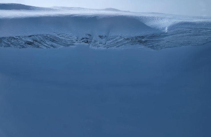 Ghiacciaio Marmolada