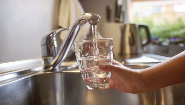 Bonus acqua a chi é destinato