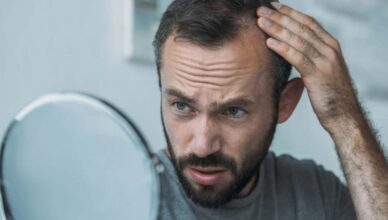 Caduta capelli, cause e rimedi