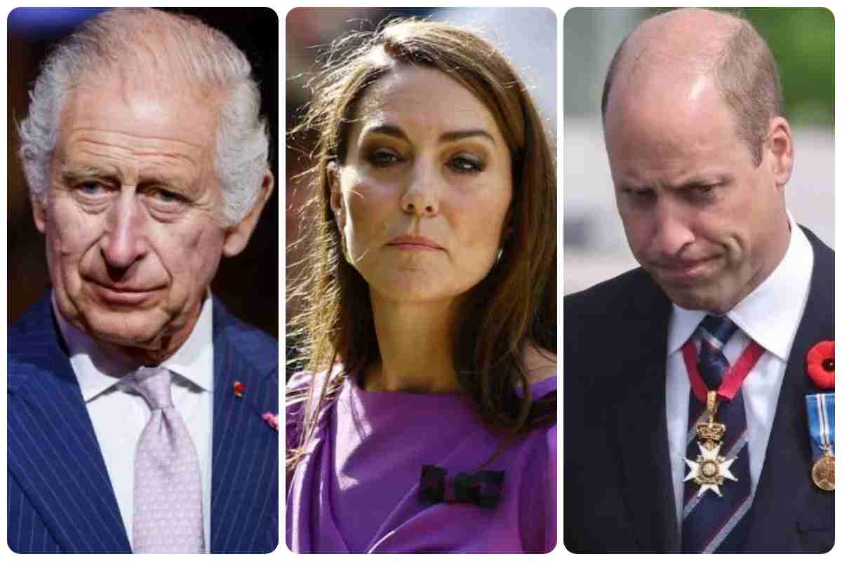 perché Kate e William non vogliono il trono