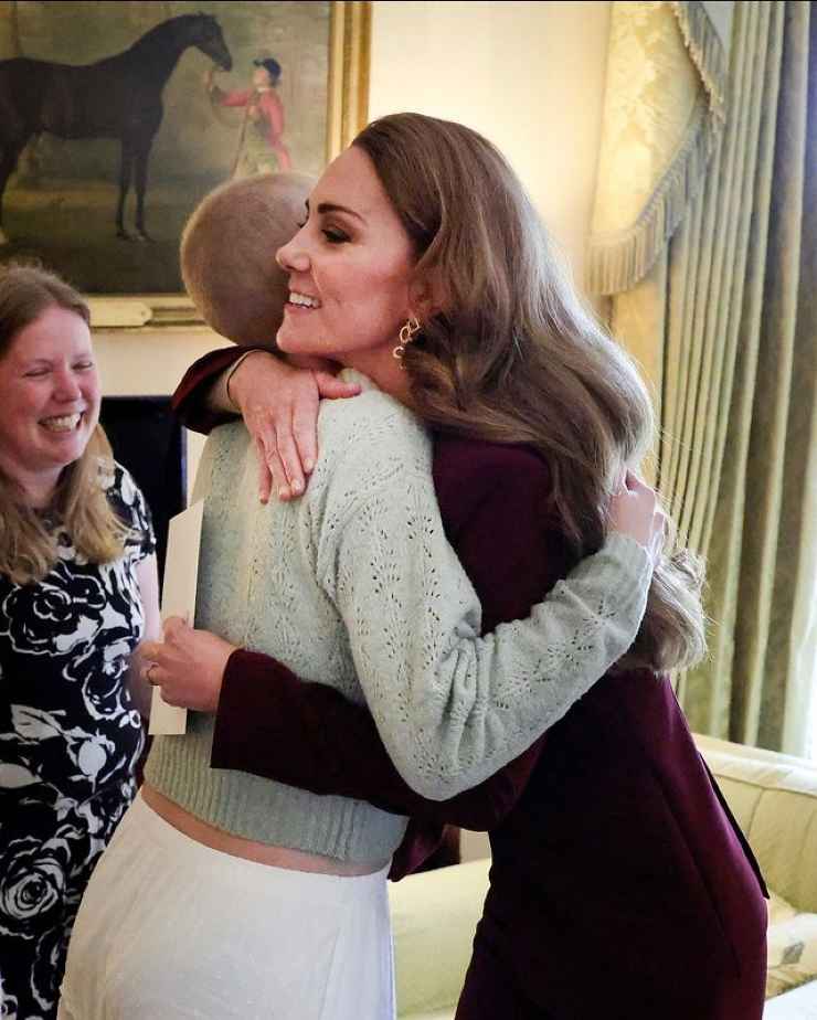 Kate Middleton regalo