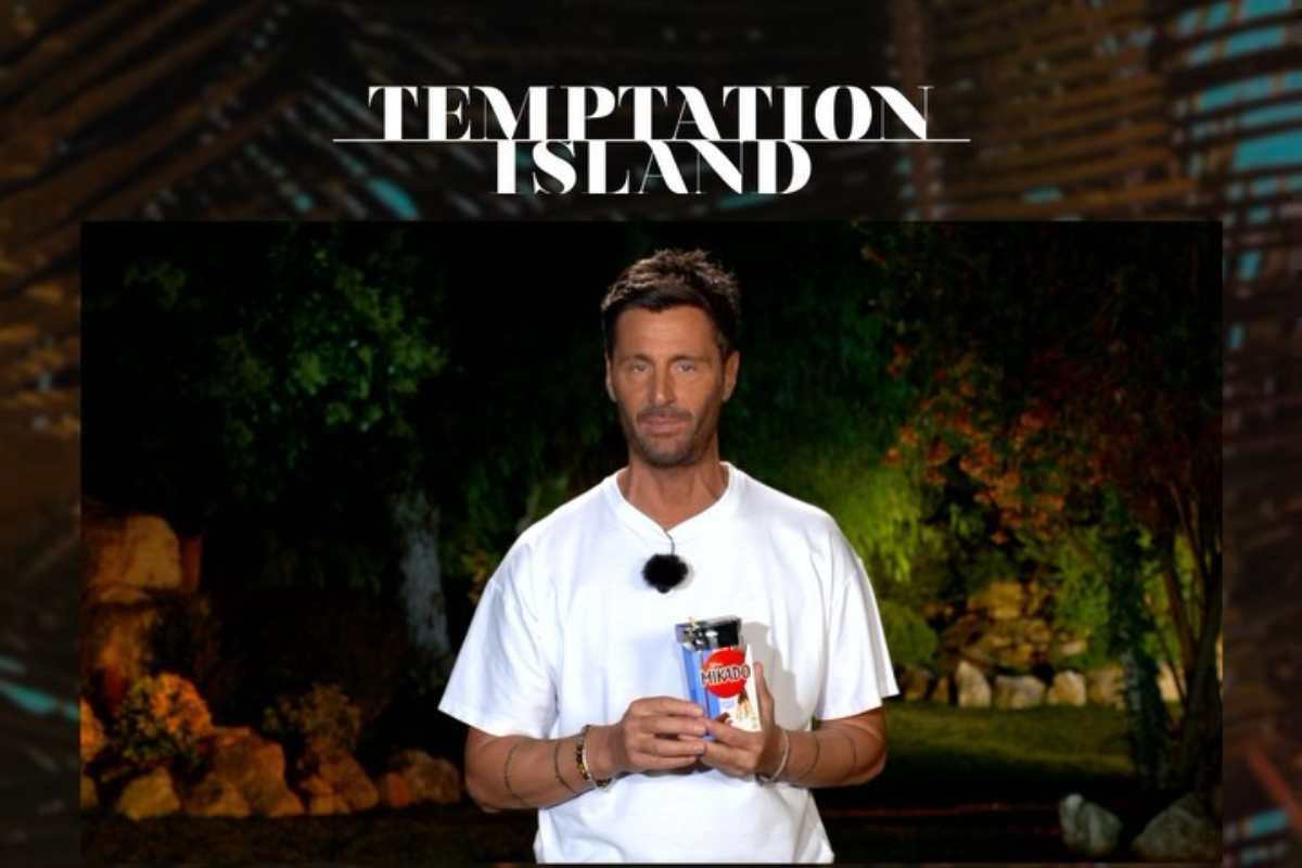 Temptation Island accuse