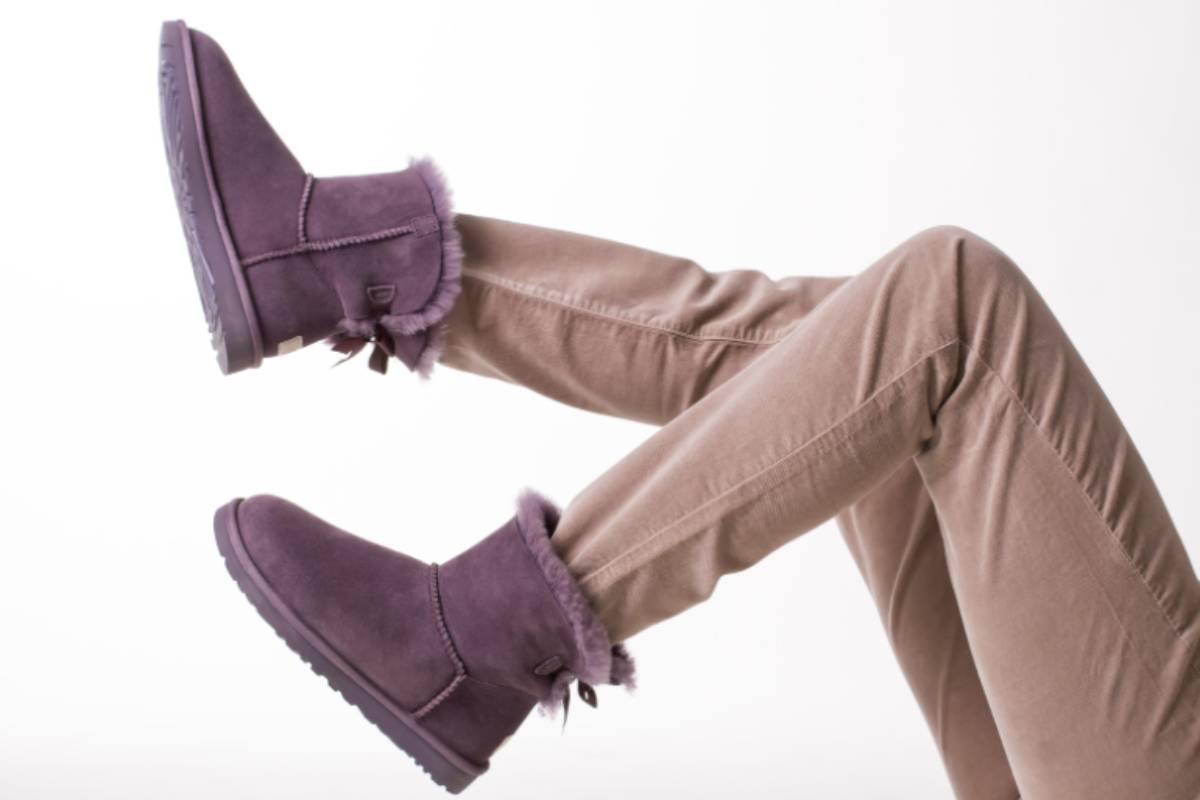 Ugg comode e calde 