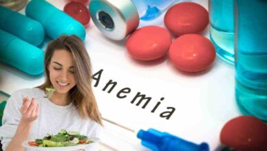 gli alimenti da non mangiare con l'anemia