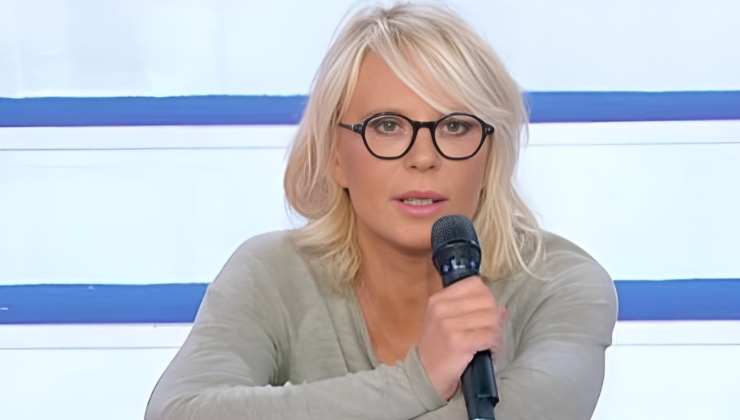 cosa fa maria de filippi quando non è in televisione