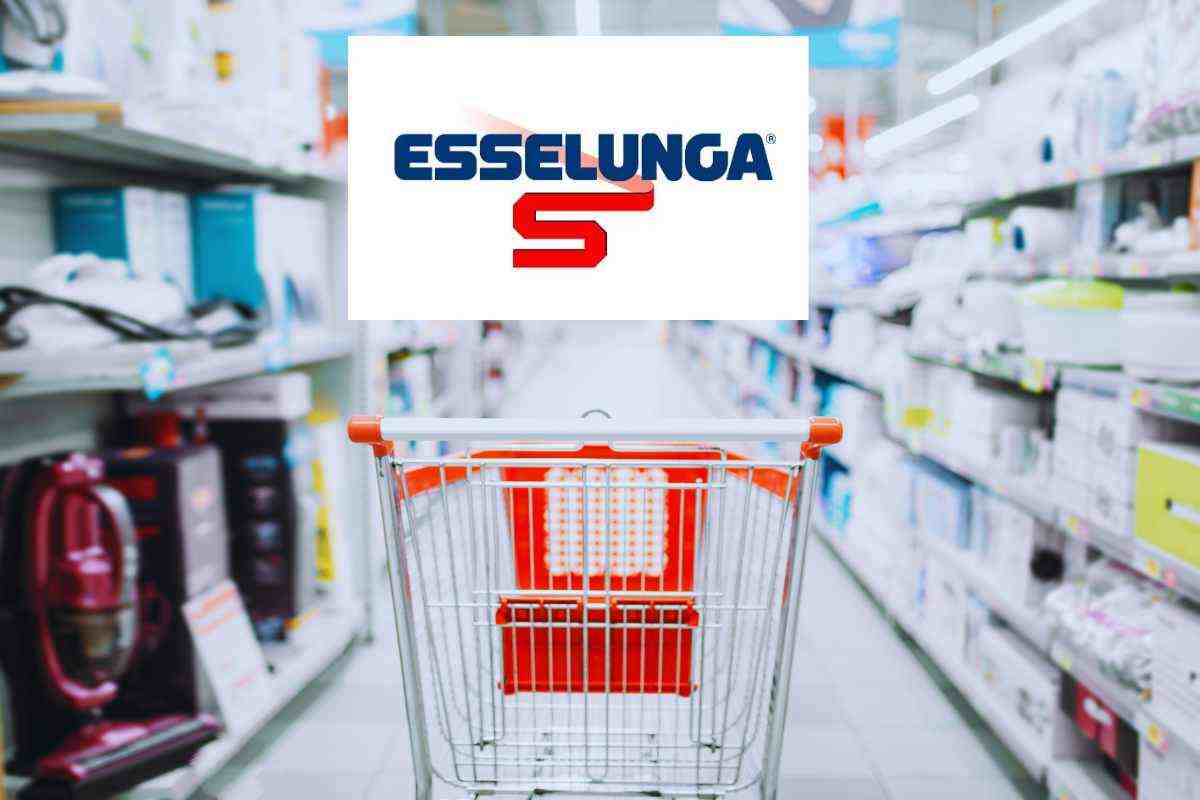 Esselunga: offerta tech imperdibile