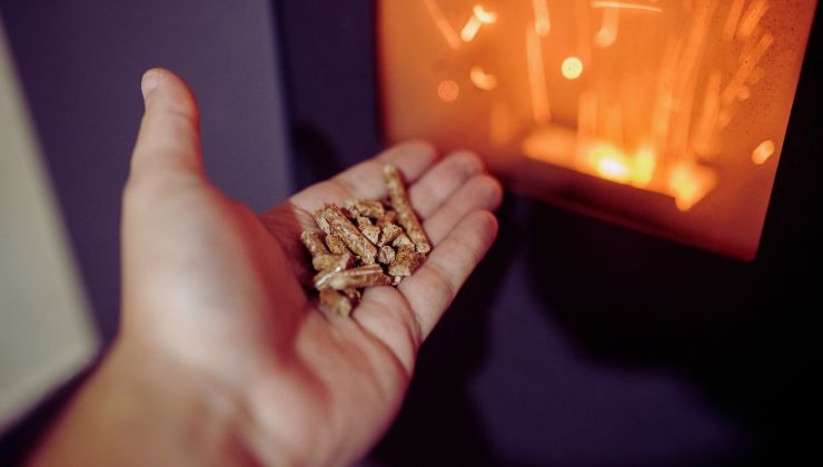 questo tipo di pellet risparmi un sacco di soldi