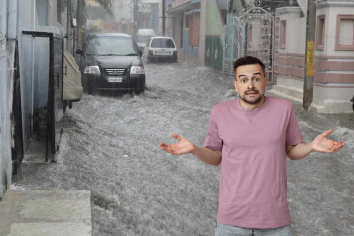 Alluvione cosa succede se non vai a lavoro