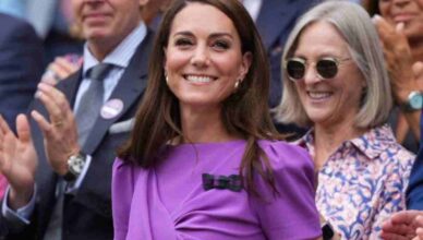 Kate Middleton dettaglio che sta meglio