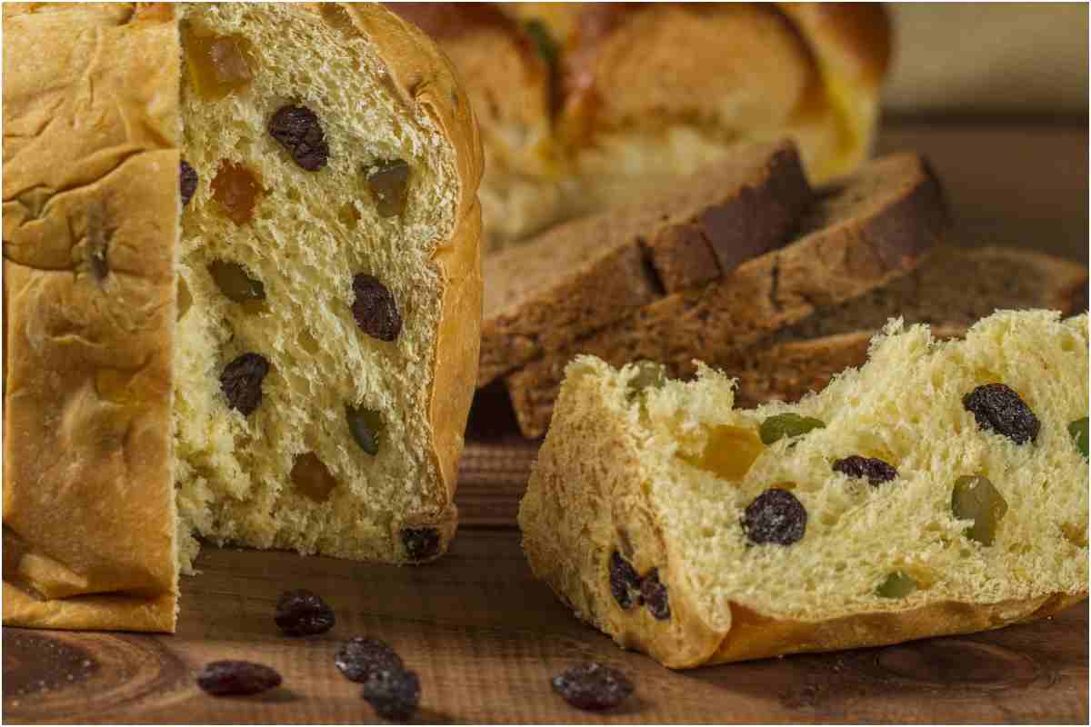 PANETTONE LIDL CHI LO PRODUCE