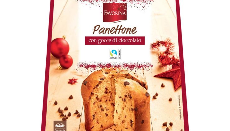 PANETTONE lidl chi lo produce