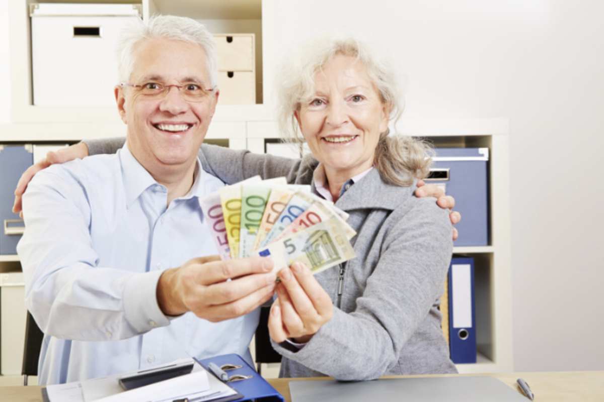 Il bonus tredicesima rappresenta un'importante aggiunta per molti pensionati