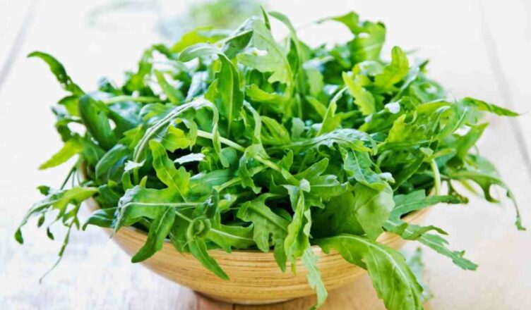 Proprietà rucola