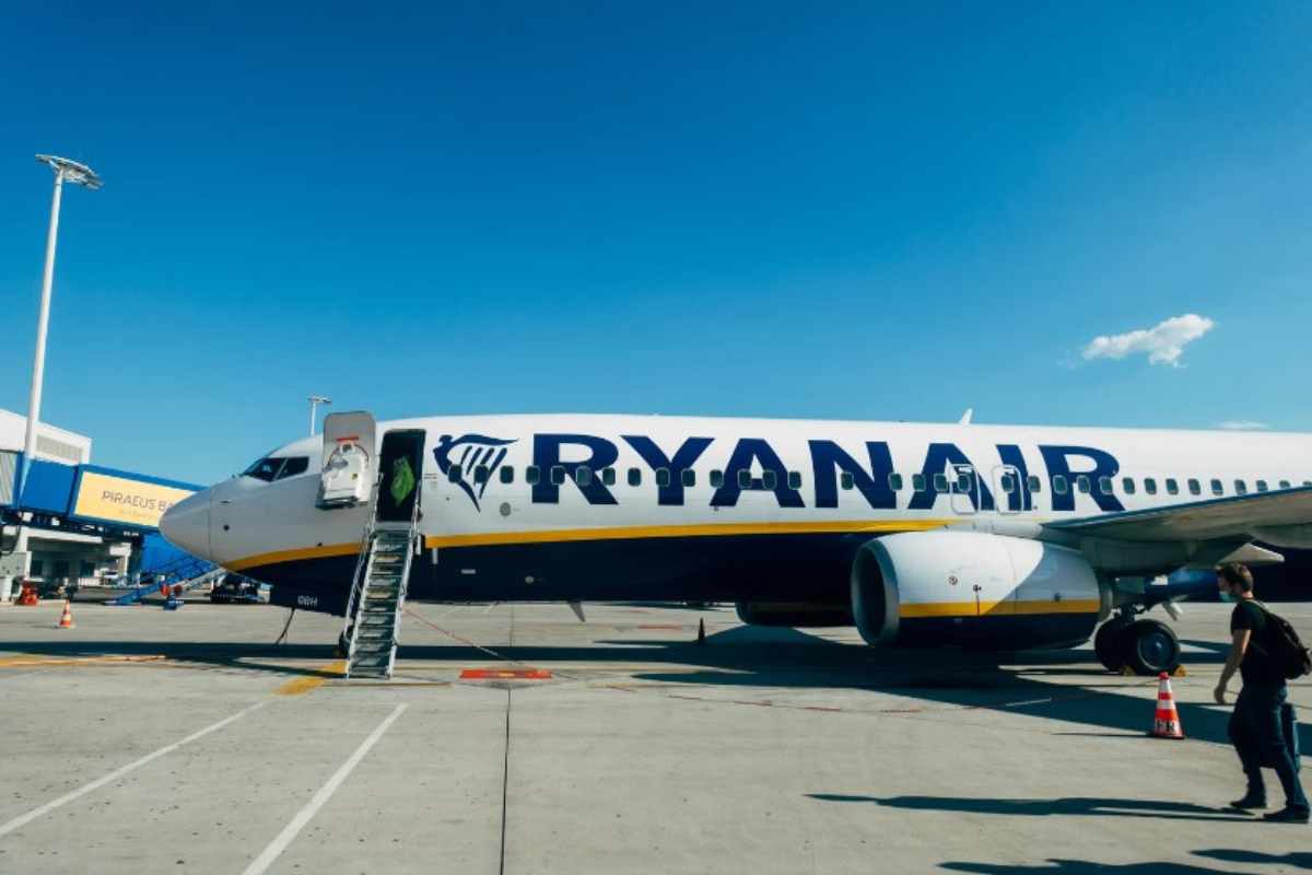 Rimborso Ryanair