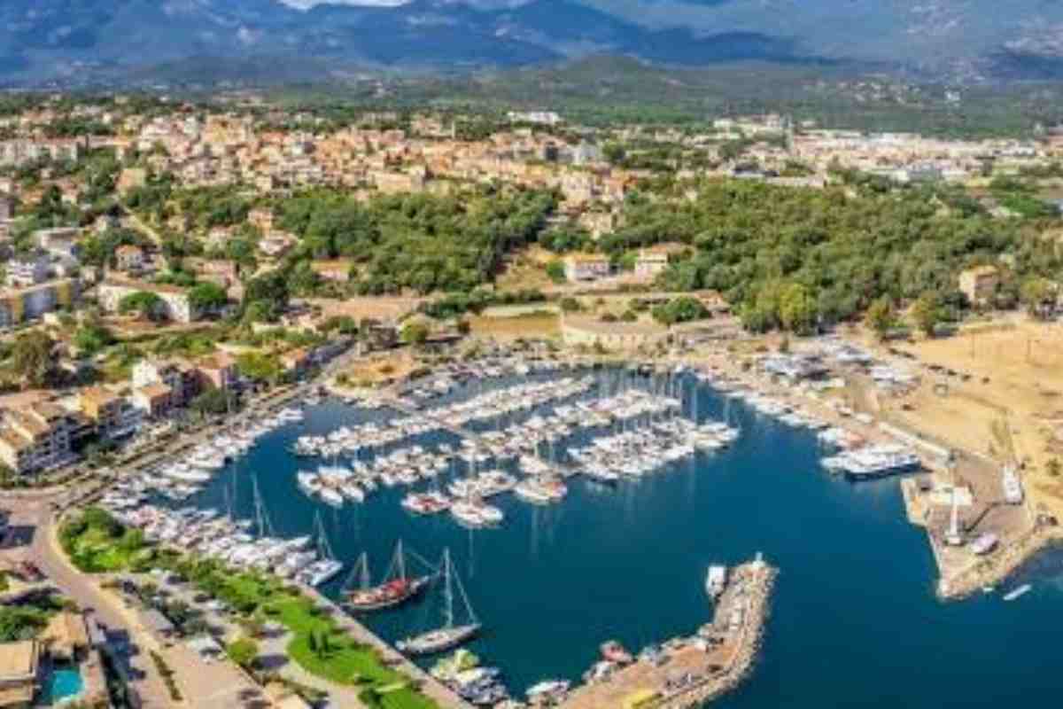 Porto Vecchio Corsica